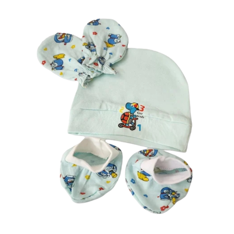 Newborn baby cap