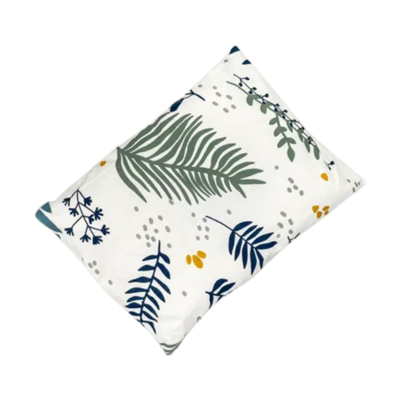 Premium Cotton Spare Baby Pillow Cover